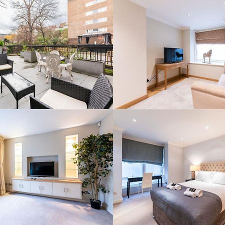 Luxury 6 Bedroom House In Southwick Street Лондон Екстер'єр фото