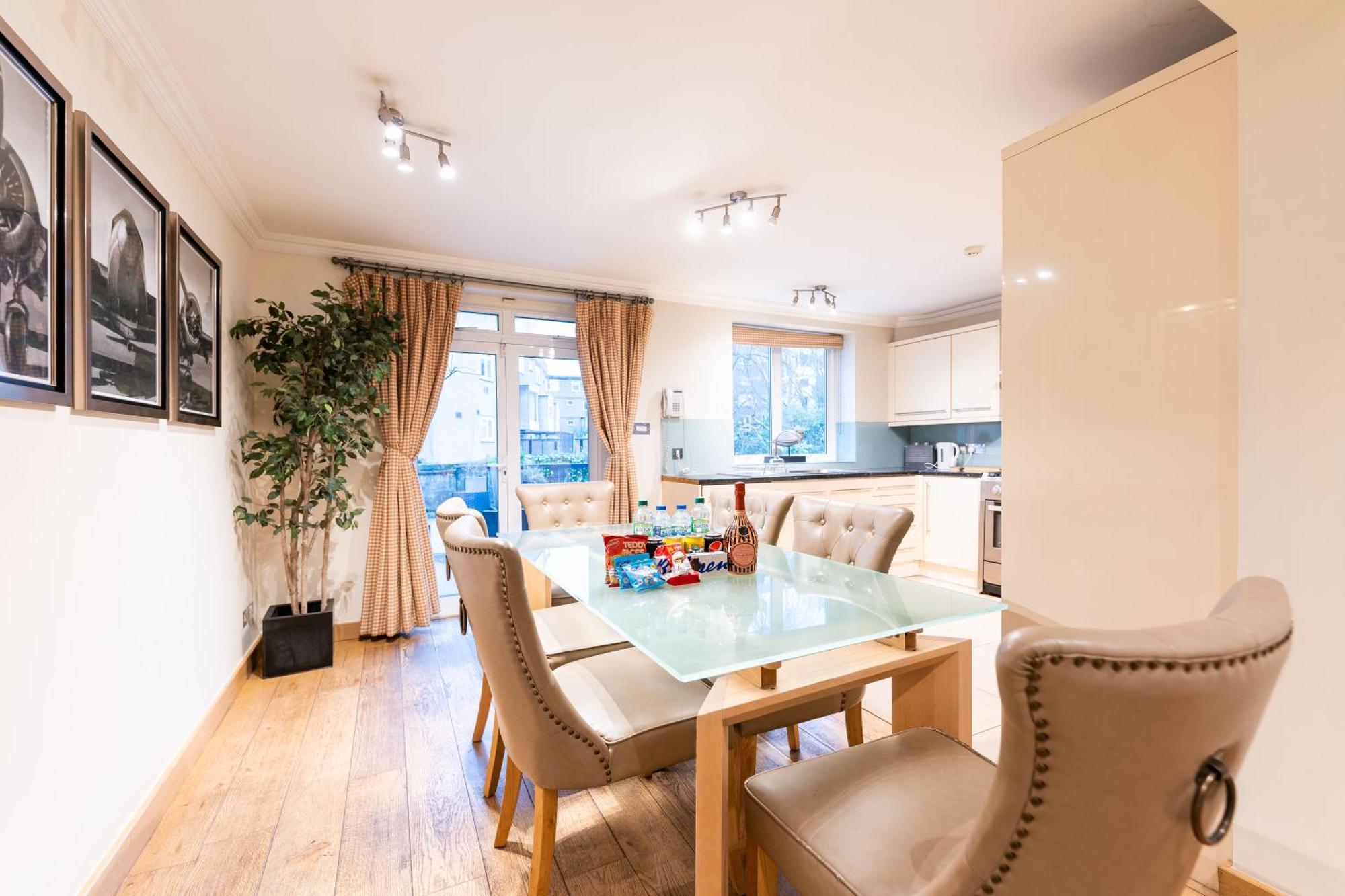 Luxury 6 Bedroom House In Southwick Street Лондон Екстер'єр фото