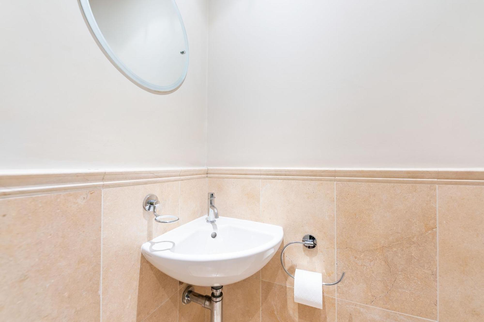 Luxury 6 Bedroom House In Southwick Street Лондон Екстер'єр фото