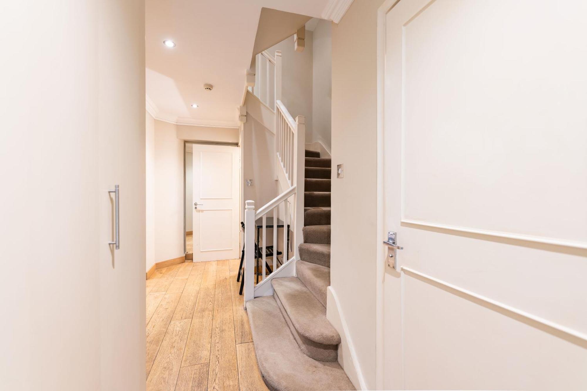 Luxury 6 Bedroom House In Southwick Street Лондон Екстер'єр фото