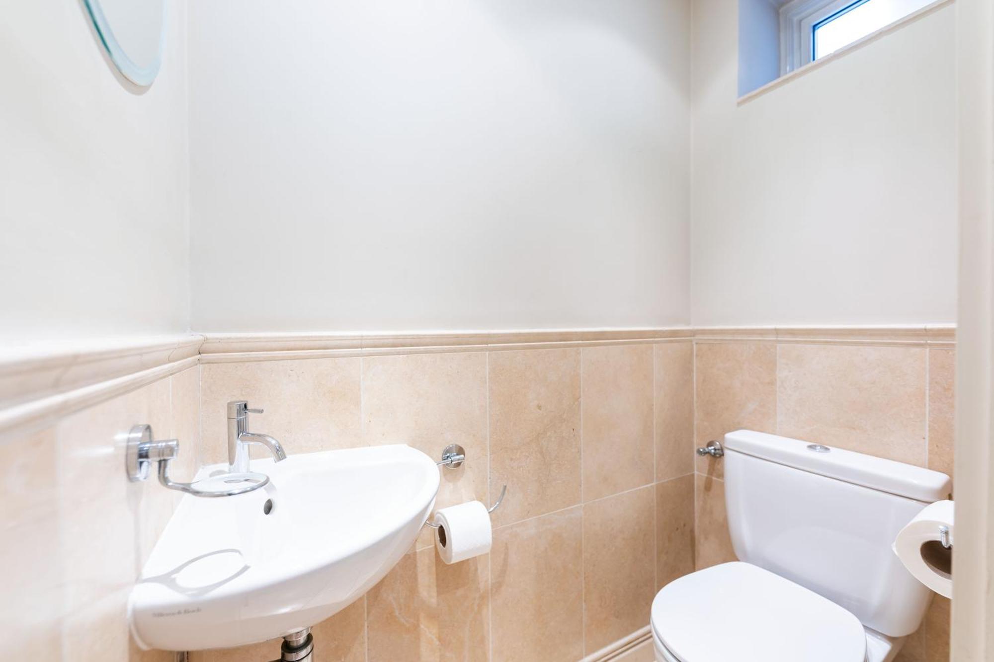 Luxury 6 Bedroom House In Southwick Street Лондон Екстер'єр фото